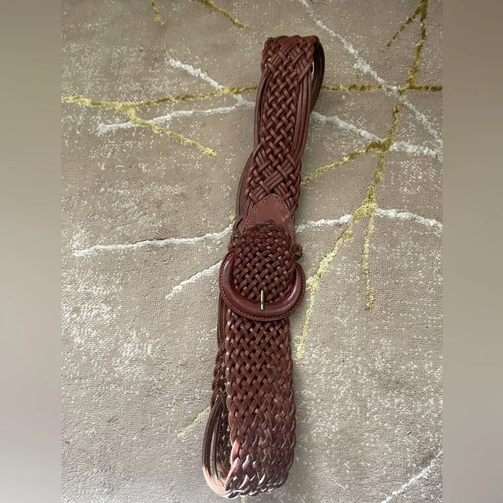 Abercrombie and fitch belt